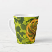 Tasse Latte Lumière (Angle gauche)