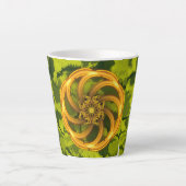 Tasse Latte Lumière (Devant)