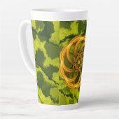 Tasse Latte Lumière (Angle gauche)