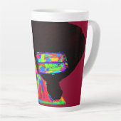 Tasse Latte Luna Wolfwoman (Angle droit)