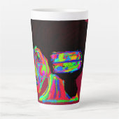 Tasse Latte Luna Wolfwoman (Devant)