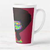 Tasse Latte Luna Wolfwoman (Droite)