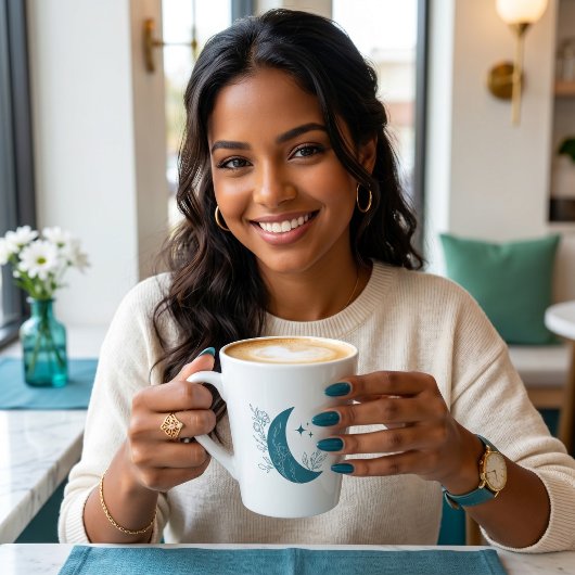 Tasse Latte Lune
