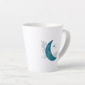 Tasse Latte Lune (Angle droit)