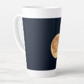 Tasse Latte Lune Fendue (Angle gauche)