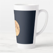 Tasse Latte Lune Fendue (Droite)