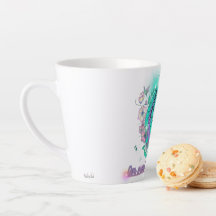 Tasse latte Lune & Soliel Origine