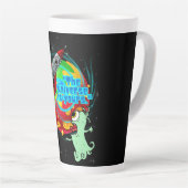 TASSE LATTE L'UNIVERS EST À VOUS (Angle droit)