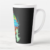 TASSE LATTE L'UNIVERS EST À VOUS (Droite)