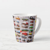 Tasse Latte Lures de pêche classique Thunder_Cove (Angle droit)