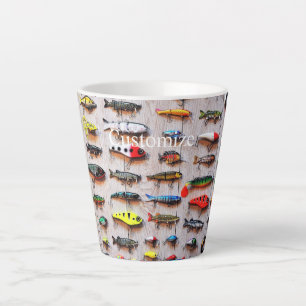 Tasse Latte Lures de pêche classique Thunder_Cove