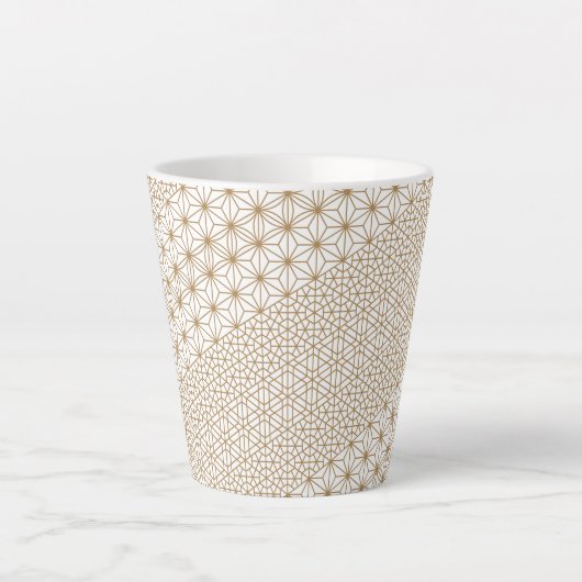 Tasse Latte Luxe (Devant)