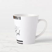 Tasse Latte LUXE Sophisticated Soul (Droite)