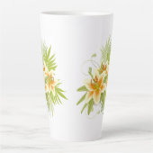Tasse Latte Lys Springtime (Devant)