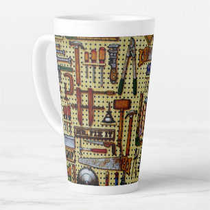 Tasse Latte M. Fix It Handyman