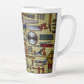 Tasse Latte M. Fix It Handyman (Droite)