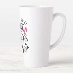 Tasse Latte Ma première fête des mères en tant que maman 2