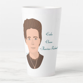 Tasse Latte Madame Curie