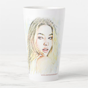 Tasse Latte Madelyn
