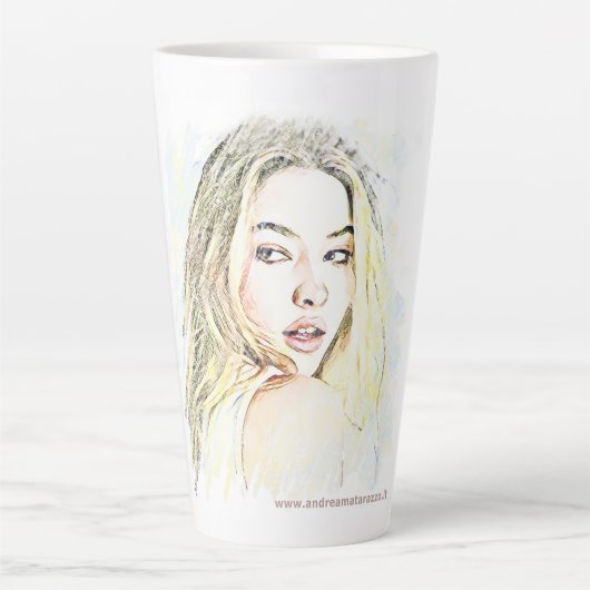 Tasse Latte Madelyn (Devant)
