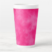 Tasse Latte Magenta Sky Storm Cloud (Devant)