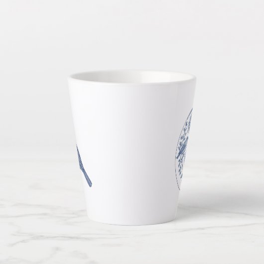 Tasse Latte magical (Devant)