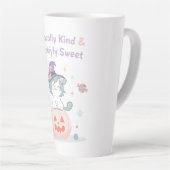 Tasse Latte Magical Kind & Spookily Sweet - mignon Pastel Hall (Angle droit)