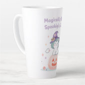 Tasse Latte Magical Kind & Spookily Sweet - mignon Pastel Hall (Angle gauche)