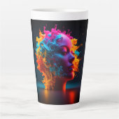 TASSE LATTE MAGIQUE (Devant)