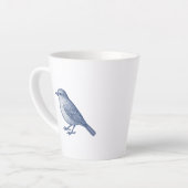Tasse Latte magique (Angle gauche)