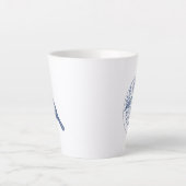 Tasse Latte magique (Devant)