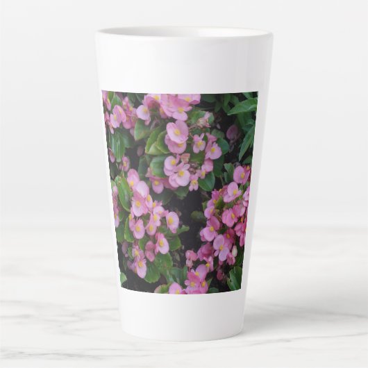 Tasse Latte magnifique jardin pic 621-1 (Devant)
