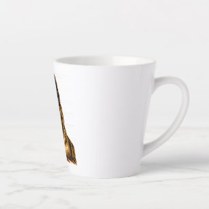 Tasse Latte Malinois belge