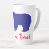 Tasse Latte Mama Bears (Angle droit)