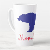 Tasse Latte Mama Bears (Angle gauche)