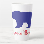 Tasse Latte Mama Bears (Devant)