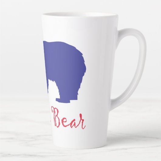 Tasse Latte Mama Bears (Droite)