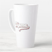 Tasse Latte Mama Rétro (Angle gauche)