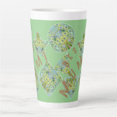 Tasse Latte Maman ! (Devant)