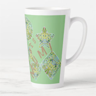 Tasse Latte Maman !