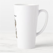 Tasse Latte Maman Cocker (Droite)