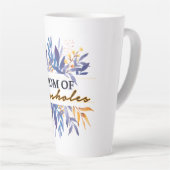 Tasse Latte Maman de Sassholes (Angle droit)