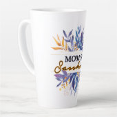 Tasse Latte Maman de Sassholes (Angle gauche)