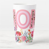 Tasse Latte Maman Douce Maman (Devant)