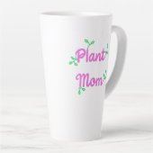 Tasse Latte Maman Mug, plante (Angle droit)