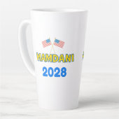 TASSE LATTE MAMDANI 2028 (Angle gauche)