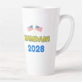 TASSE LATTE MAMDANI 2028 (Droite)