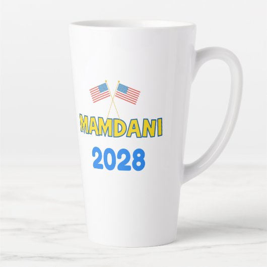 TASSE LATTE MAMDANI 2028 (Droite)