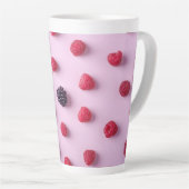 Tasse Latte mange (Angle droit)