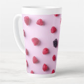 Tasse Latte mange (Angle gauche)